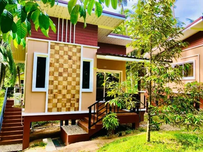 Triple Room with View — Lucky Sky Homestay ลัคกี้สกายโฮมสเตย์